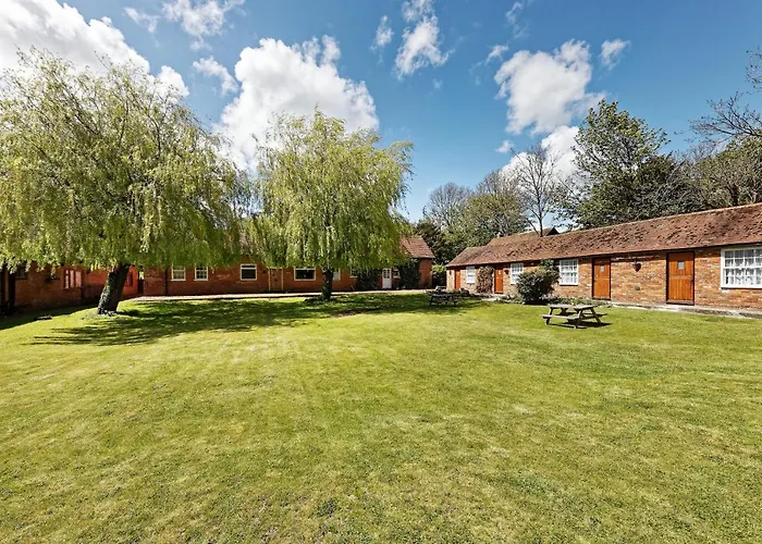 Beachborough Park